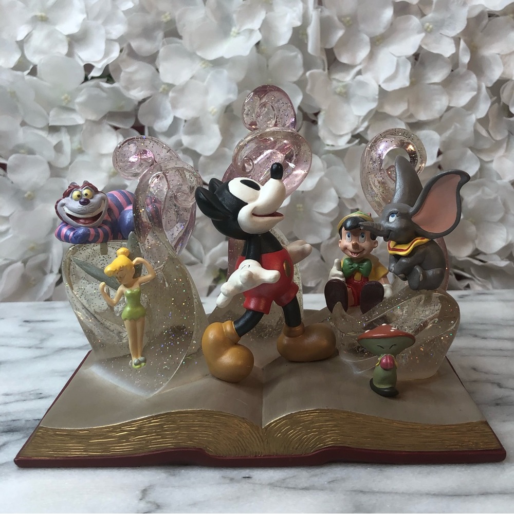 Disney 75th Anniversary Celebration figure Mickey and Friends
